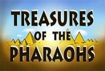 Treasures of the Pharaohs slot